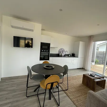 D'hote De Sally * Andernos-les-Bains