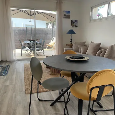 D'hote De Sally Ubytování v soukromí Andernos-les-Bains