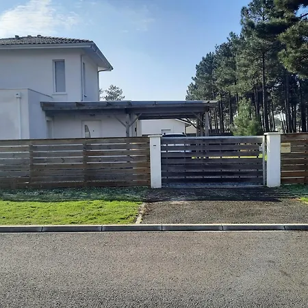 Kwatera prywatna De Sally Andernos-les-Bains