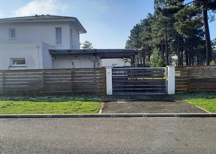 Homestay szállás D'hote De Sally Andernos-les-Bains